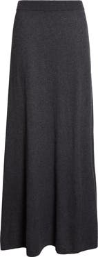 Lisa Yang Adrienne Cotton & Cashmere Sweater Skirt