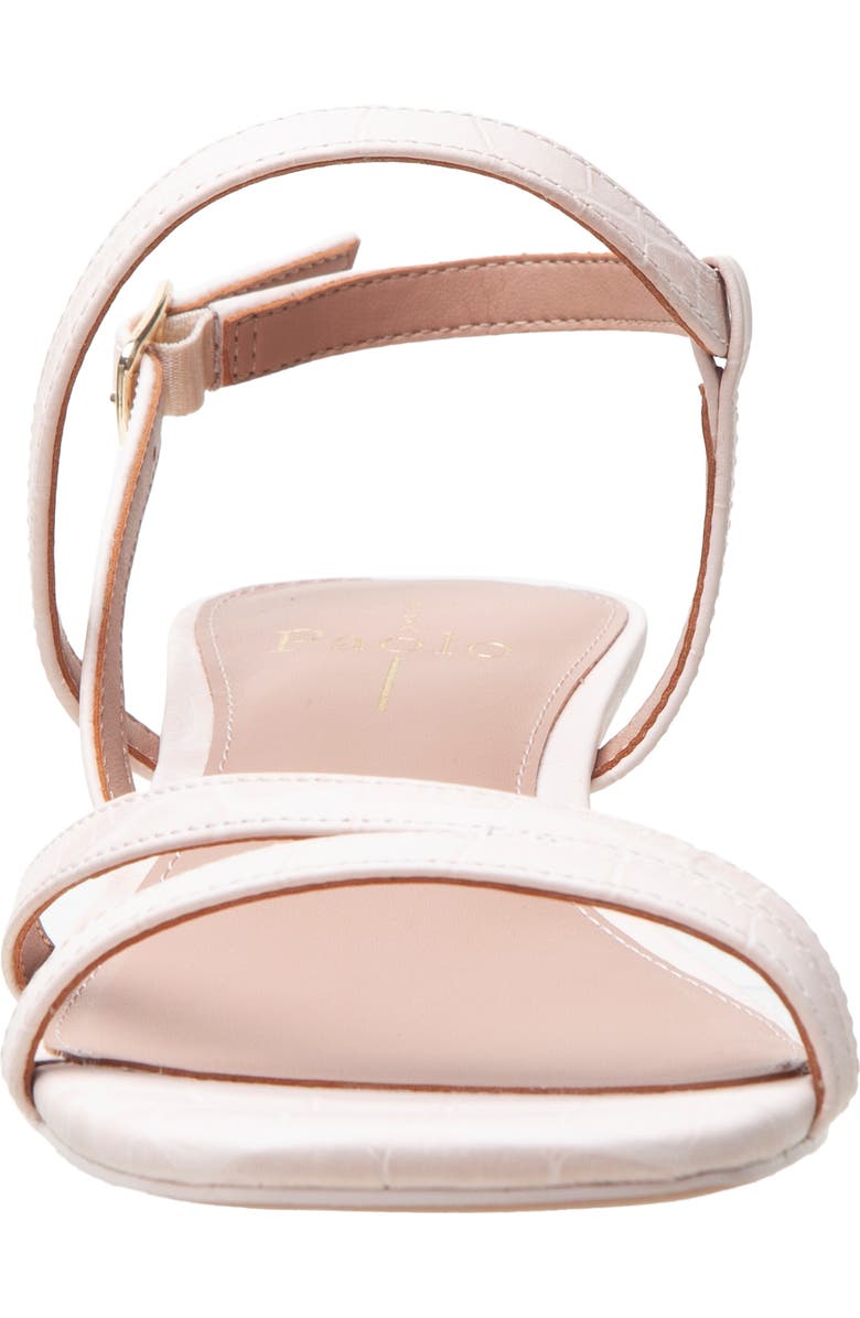 Linea Paolo Cannes Strappy Sandal, Alternate, color, Ballet Pink