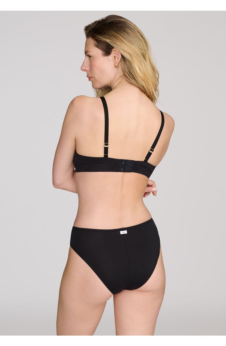 CUUP The Wireless Triangle Cotton, Alternate, color, Black