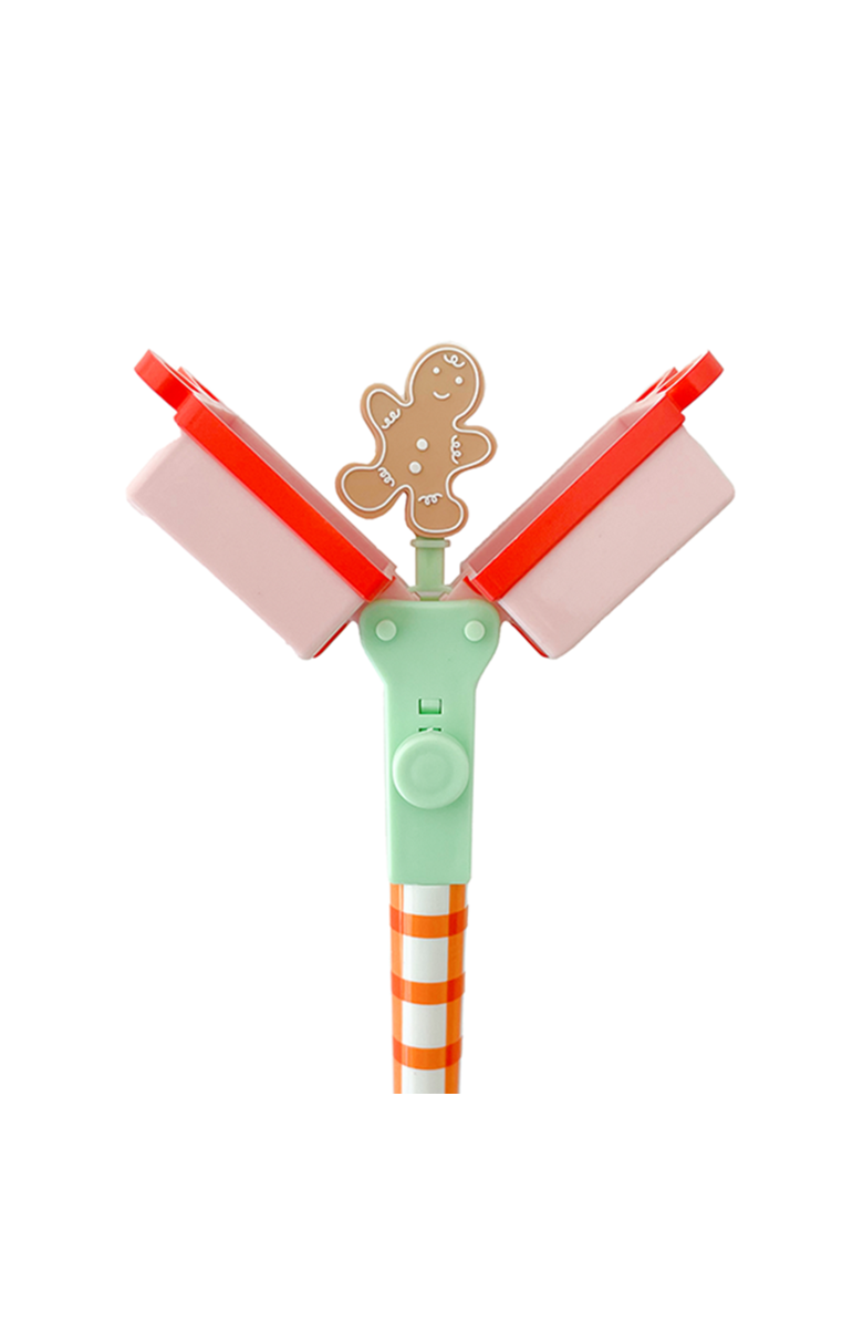 Daydream Society Baking Spirits Bright Christmas Surprise Scribbler Pen - Case Pack of 12, Alternate, color, Assorted Pre-Pack