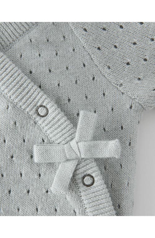 Pehr Dotty Knit Romper In Multi