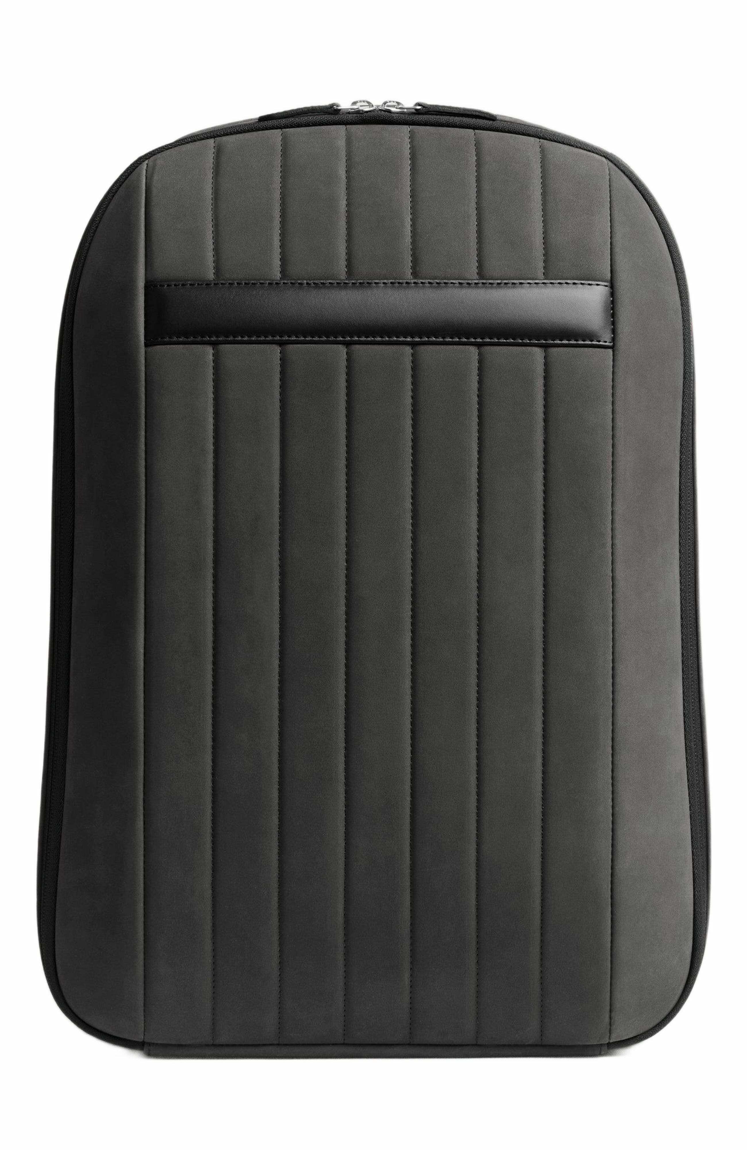 Carl Friedrik 72-hour Backpack, Main, color, Charcoal