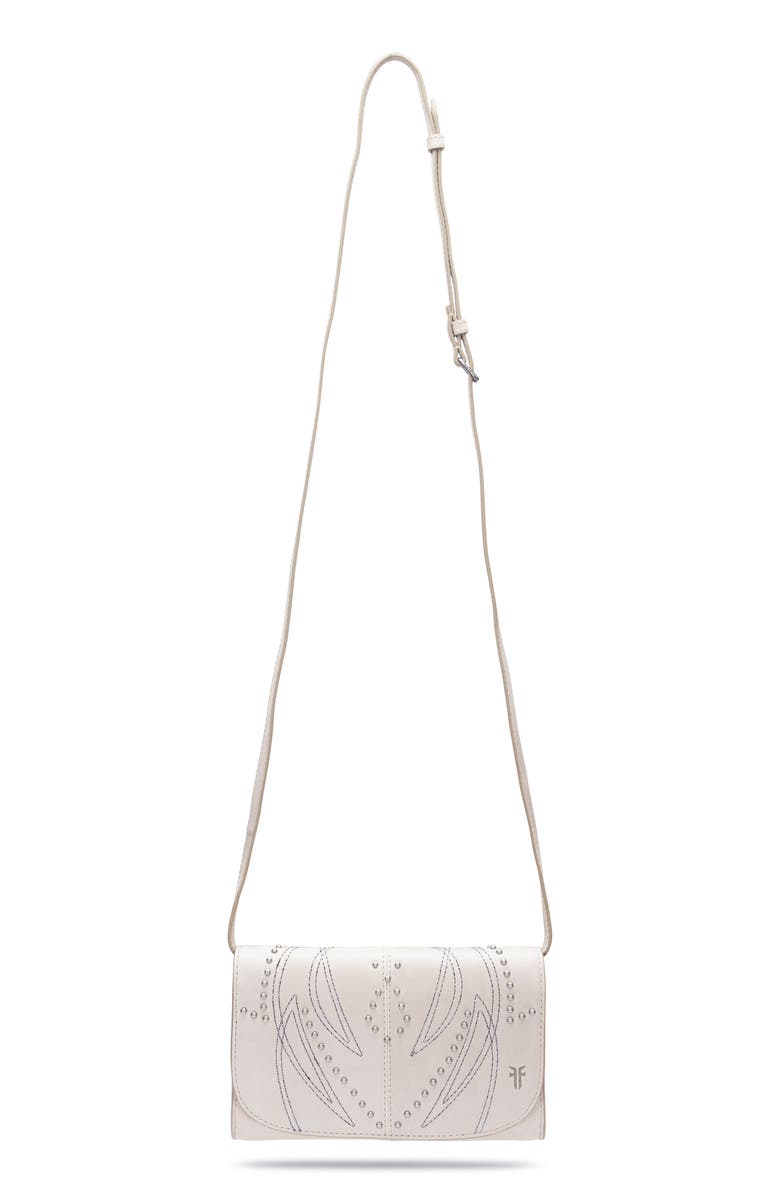 Frye Sara Wallet Crossbody Bag, Main, color, 