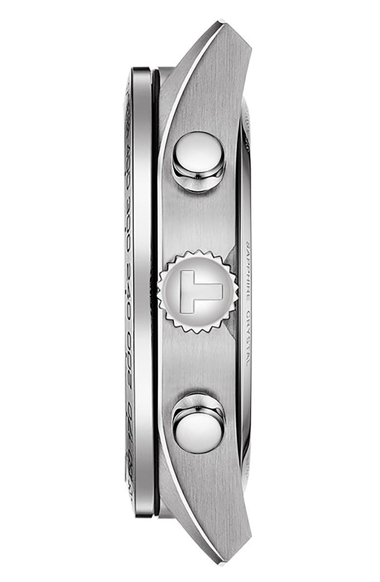 Tissot Men's PRS 516 Chronograph Bracelet Watch, 45mm, Alternate, color,