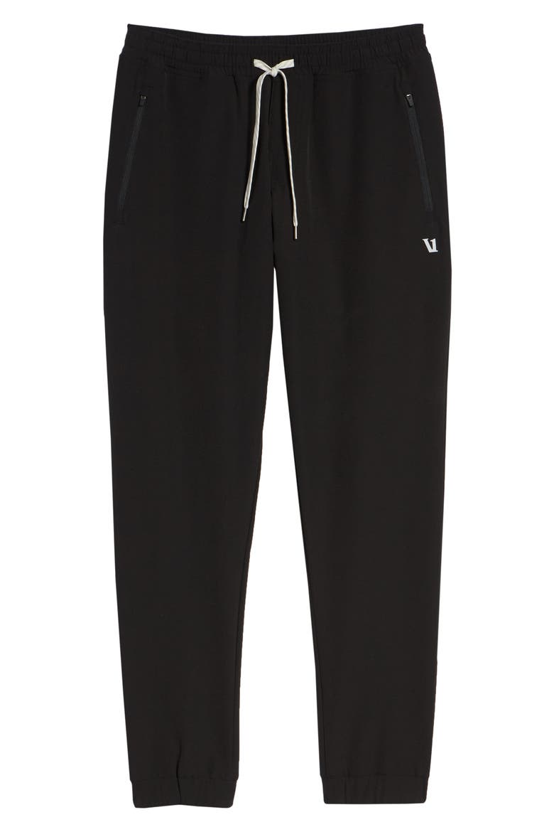 Transit Slim Fit Joggers, Alternate, color, BLACK