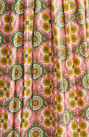 Isadora Cotton Fit & Flare Sundress
