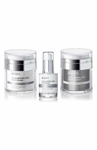CORTEX BEAUTY Hyaluronic Acid 3-Piece Skin Care Set $59.99 Value