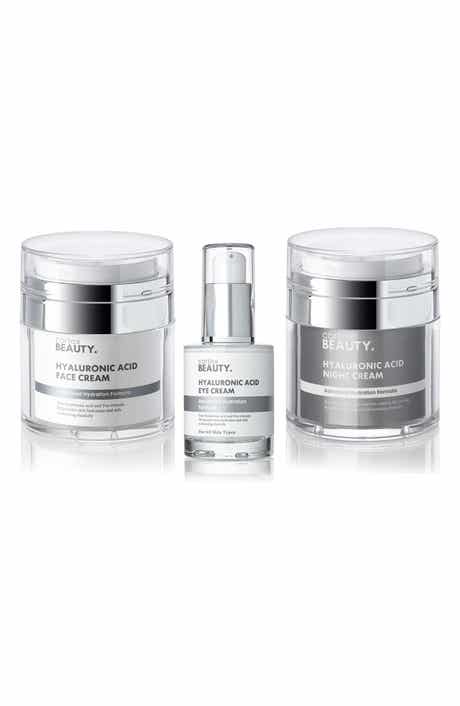 CORTEX BEAUTY Hyaluronic Acid 3-Piece Skin Care Set $59.99 Value