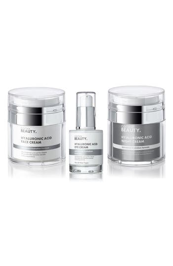 Cortex Beauty Hyaluronic Acid 3-piece Skin Care Set $59.99 Value