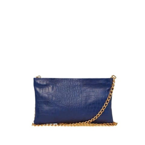 The Penelope Croc Handbag