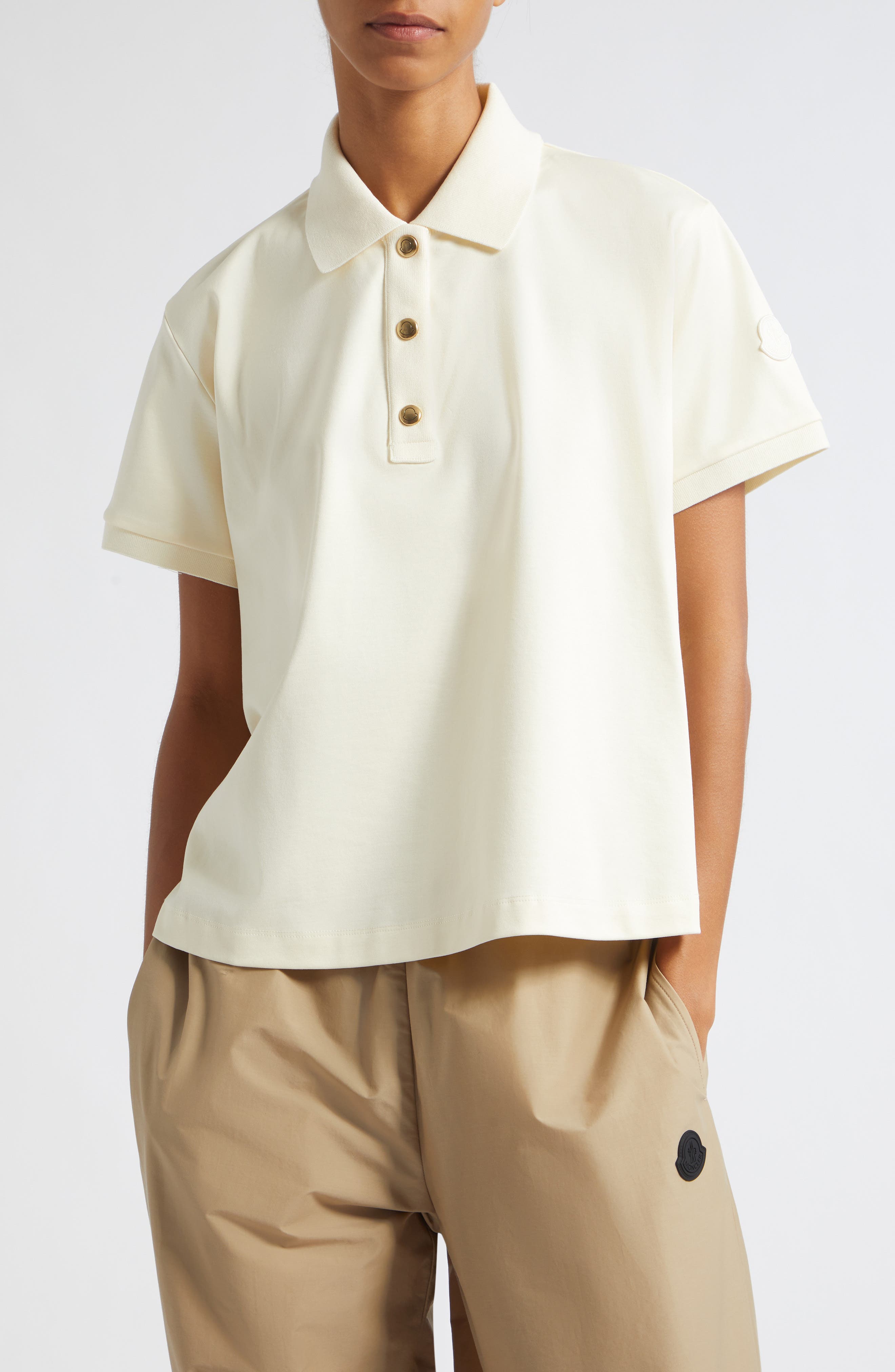 selected WHITE