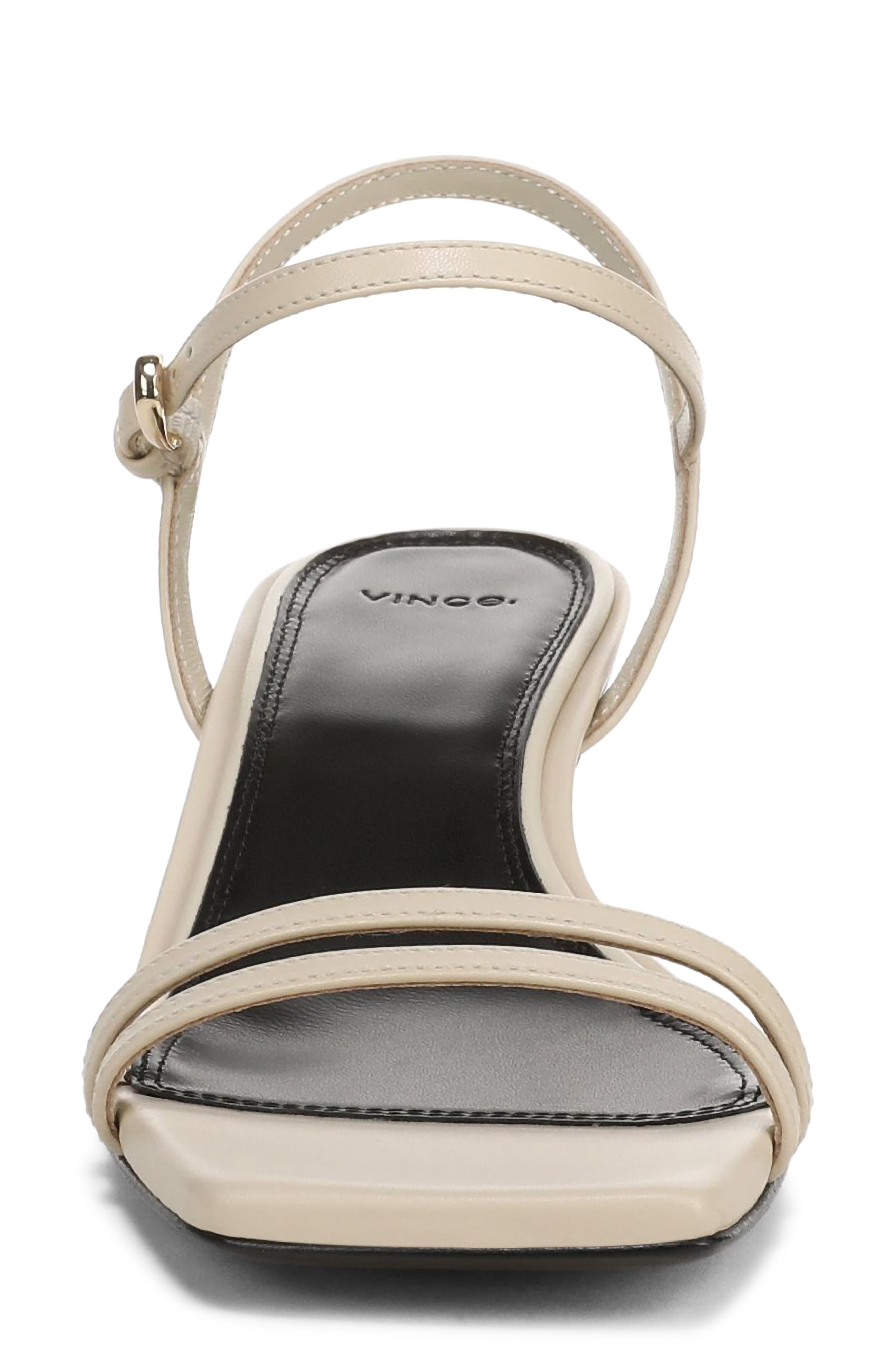Tilda Ankle Strap Sandal, Alternate, color, MOONLIGHT