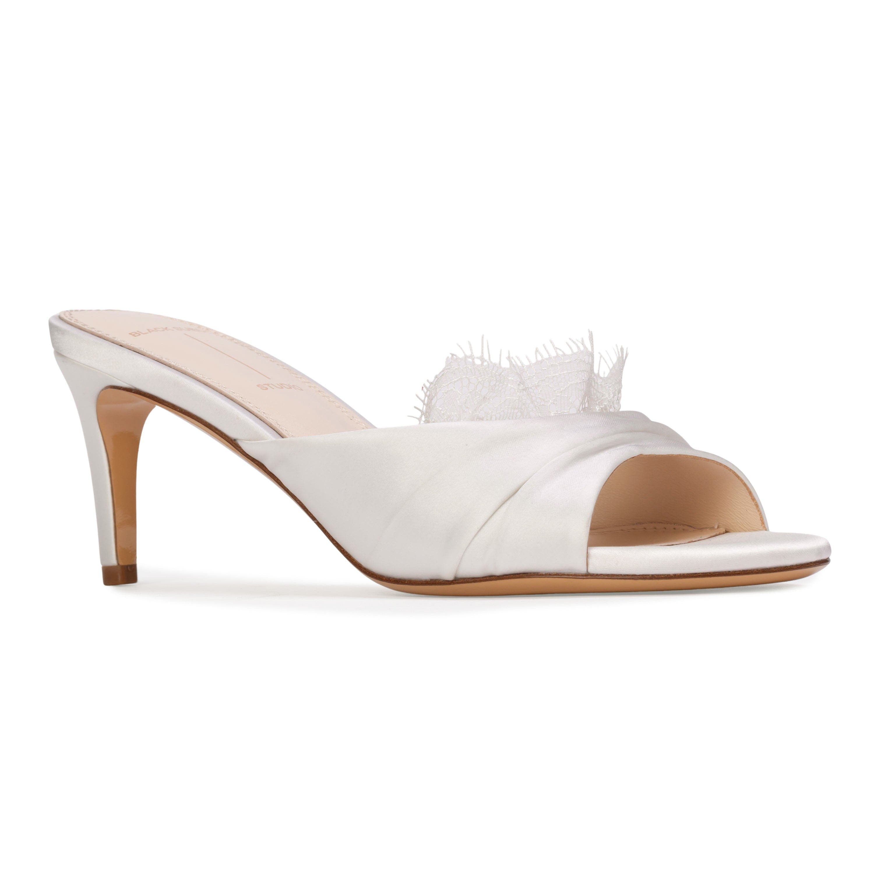 Lacey65 Sandal, Alternate, color, White Satin
