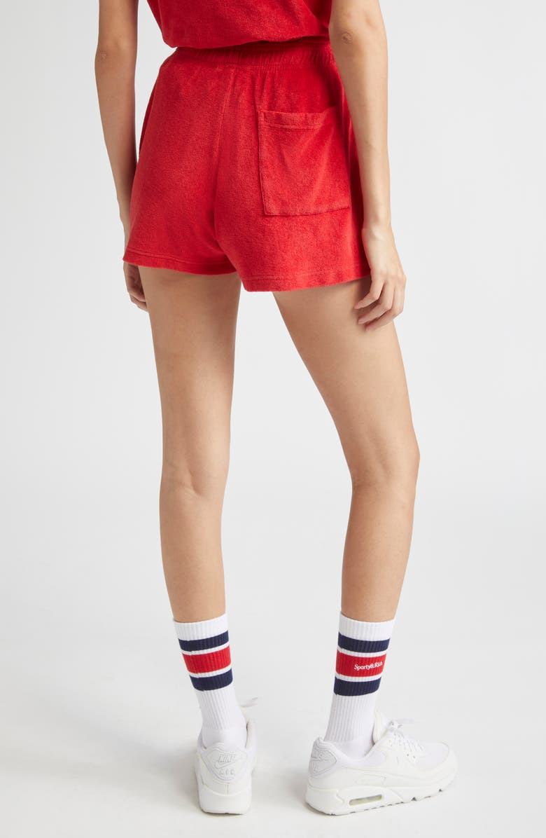 Vendome French Terry Shorts