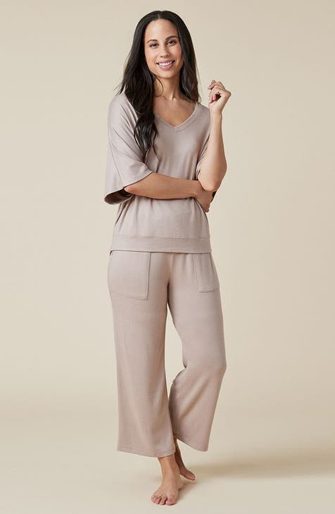 Women s Synthetic Pajama Sets Nordstrom