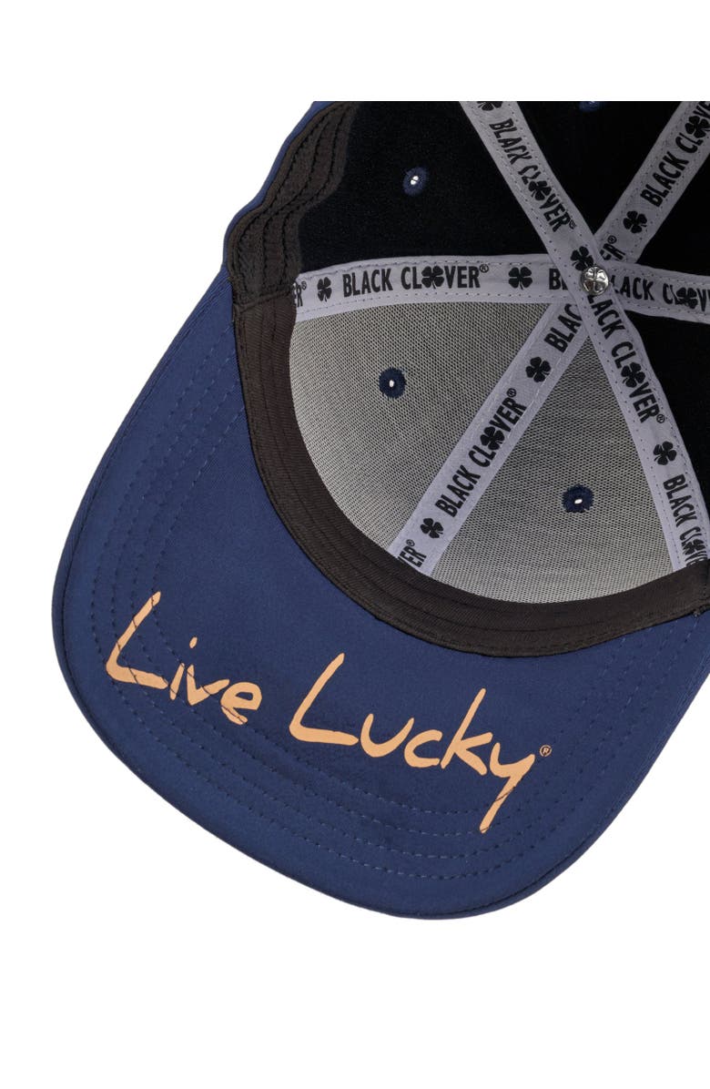 Black Clover Premium Clover 162 Hat, Alternate, color,