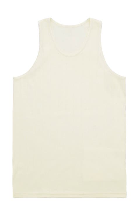 Dylan Cotton Tank Top
