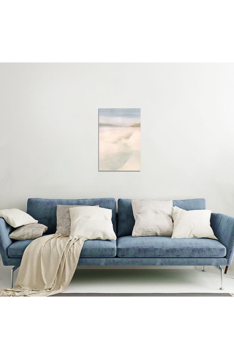 iCanvas Island Calm III by Stellar Design Studio Canvas Wall Art Island Calm III, Alternate, color, 