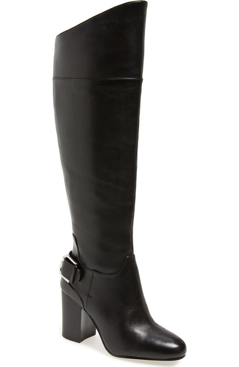 Vince Camuto 'Sidney' Riding Boot, Main, color,