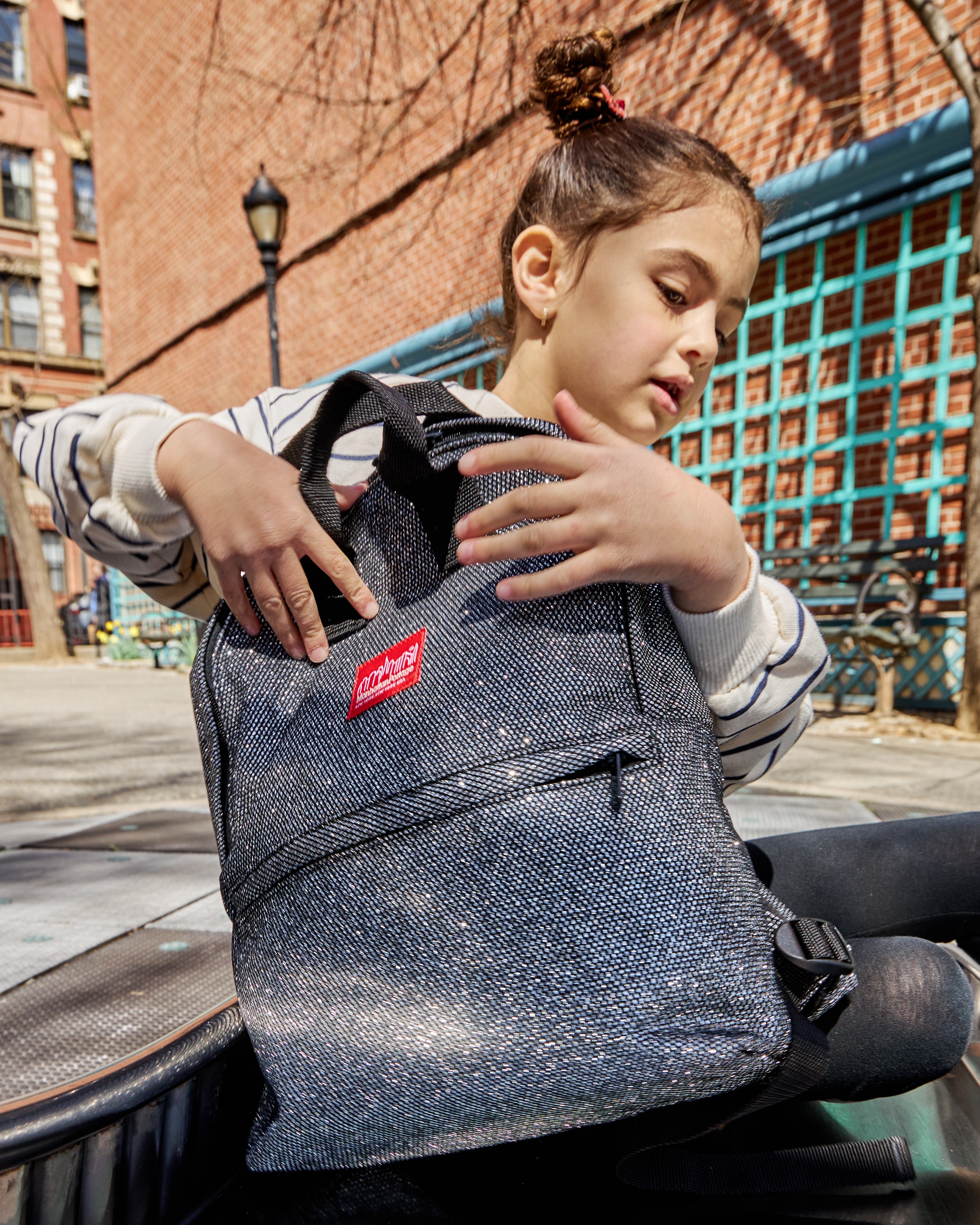 Midnight Governors Backpack, Alternate, color, Gun Metal