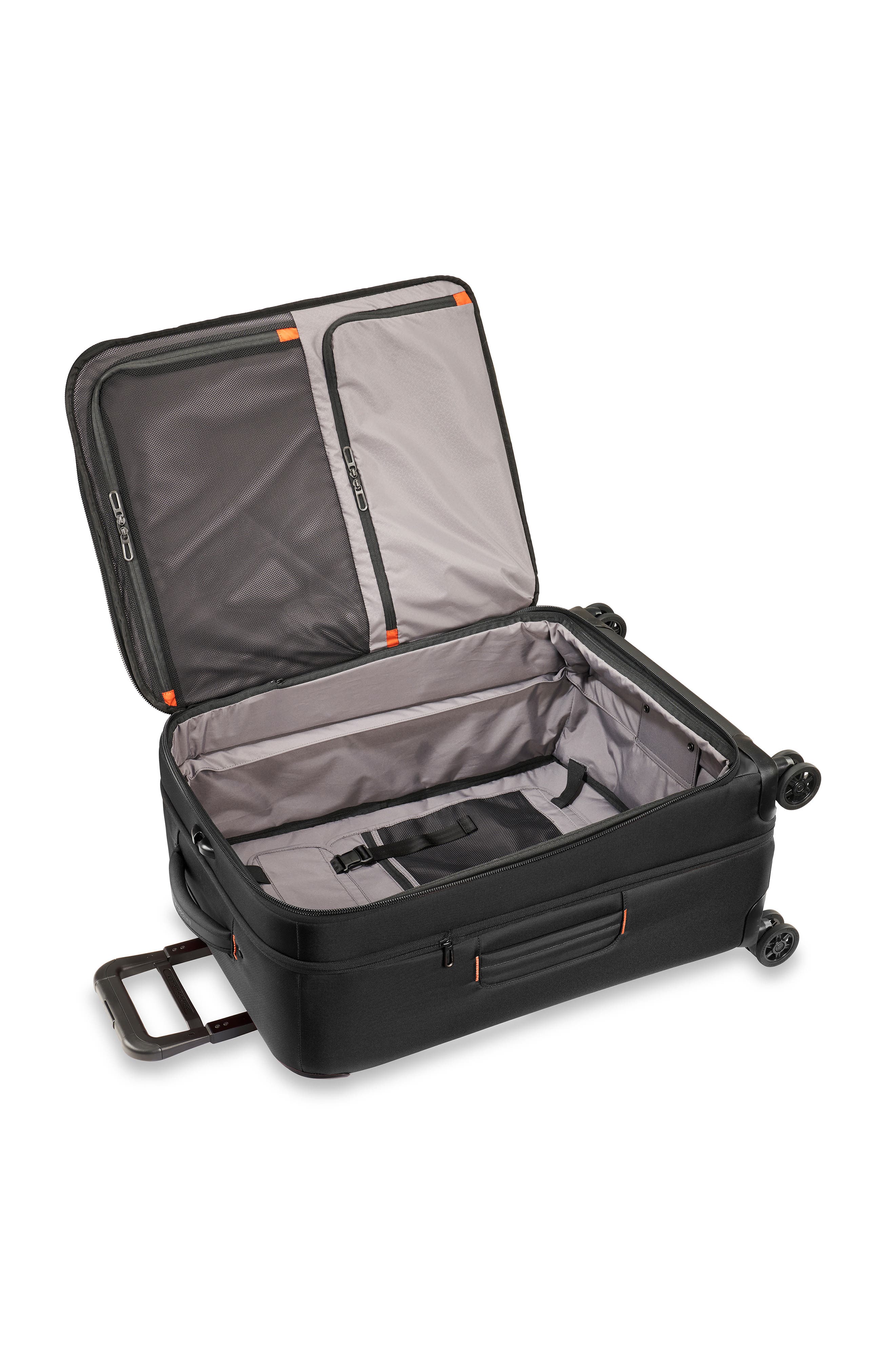 Briggs & Riley ZDX 26-Inch Expandable Spinner Suitcase, Alternate, color, 