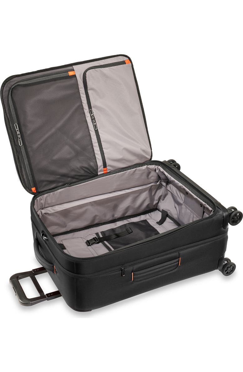 Briggs & Riley ZDX 26-Inch Expandable Spinner Suitcase, Alternate, color,