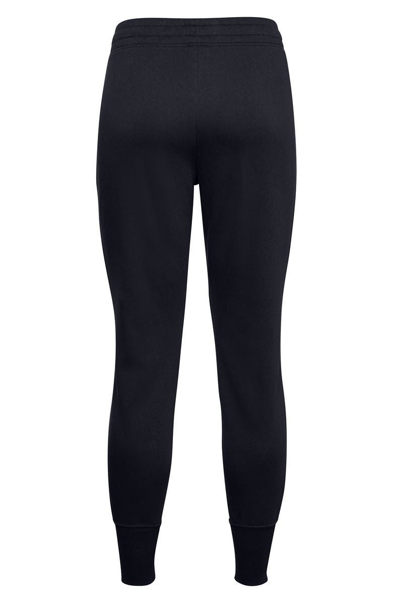 Under Armour Rival Fleece Joggers, Alternate, color,