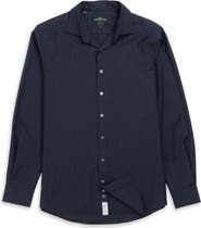 Rodd & Gunn Esk Valley Wool Mélange Button-Up Shirt
