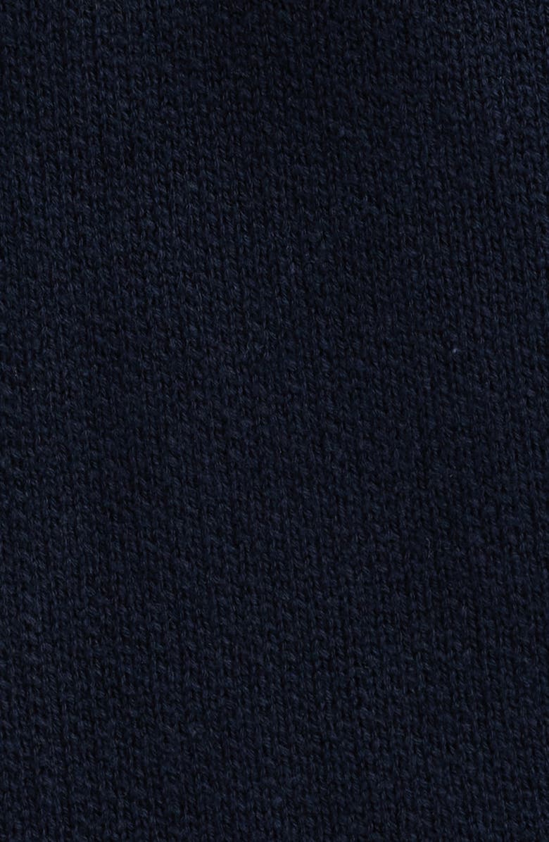 KROST Oversize Cotton Blend Sweater, Alternate, color, Dark Navy