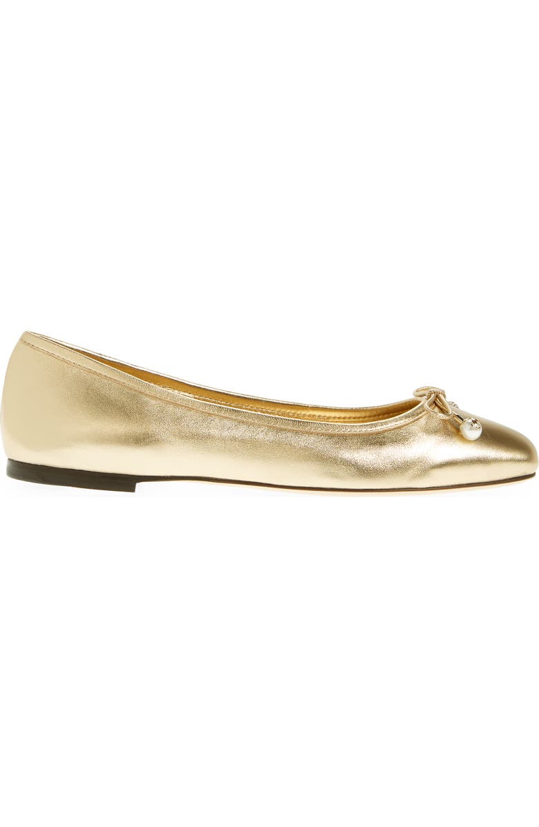 Jimmy Choo Elme Ballet Flat, Alternate, color,