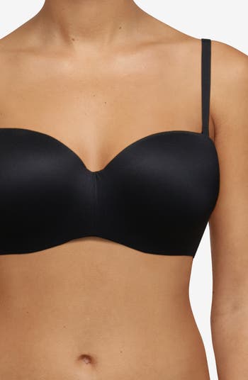 Norah Padded Strapless Underwire Bra