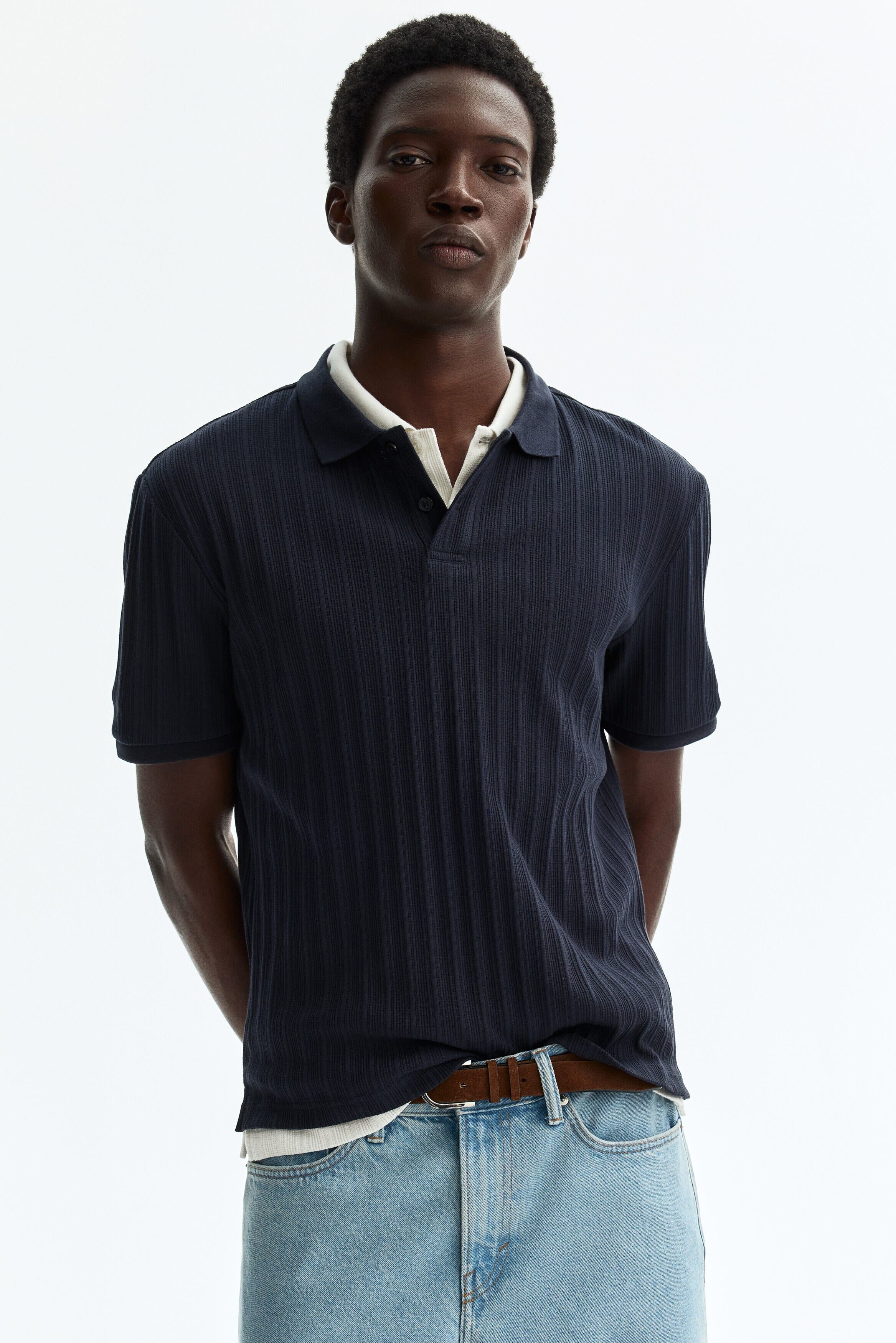 Navy blue