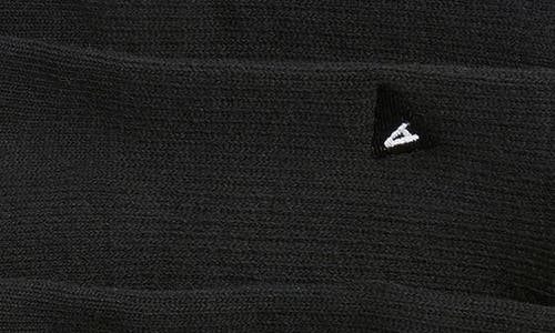 Arvin Goods 3-pack No-show Socks In Black