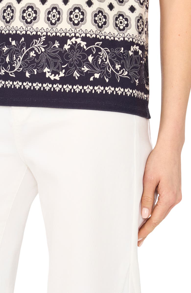Ted Baker Willow Knit Top, Alternate, color, 