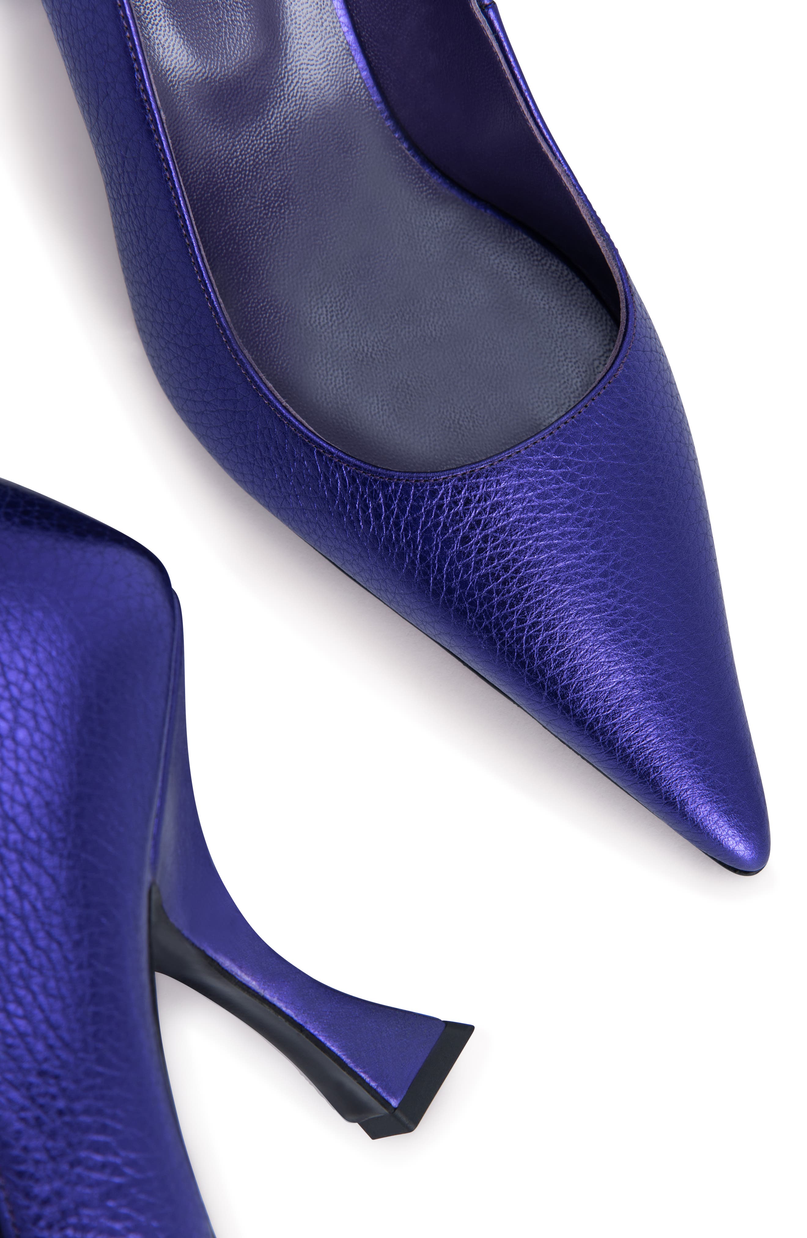 By Far Viva Pointed Toe Pump, Alternate, color, 