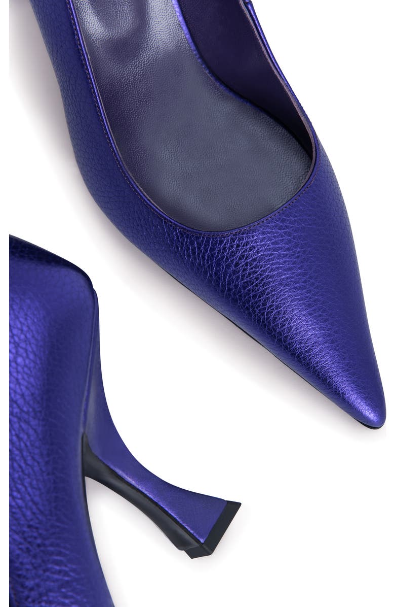 By Far Viva Pointed Toe Pump, Alternate, color,