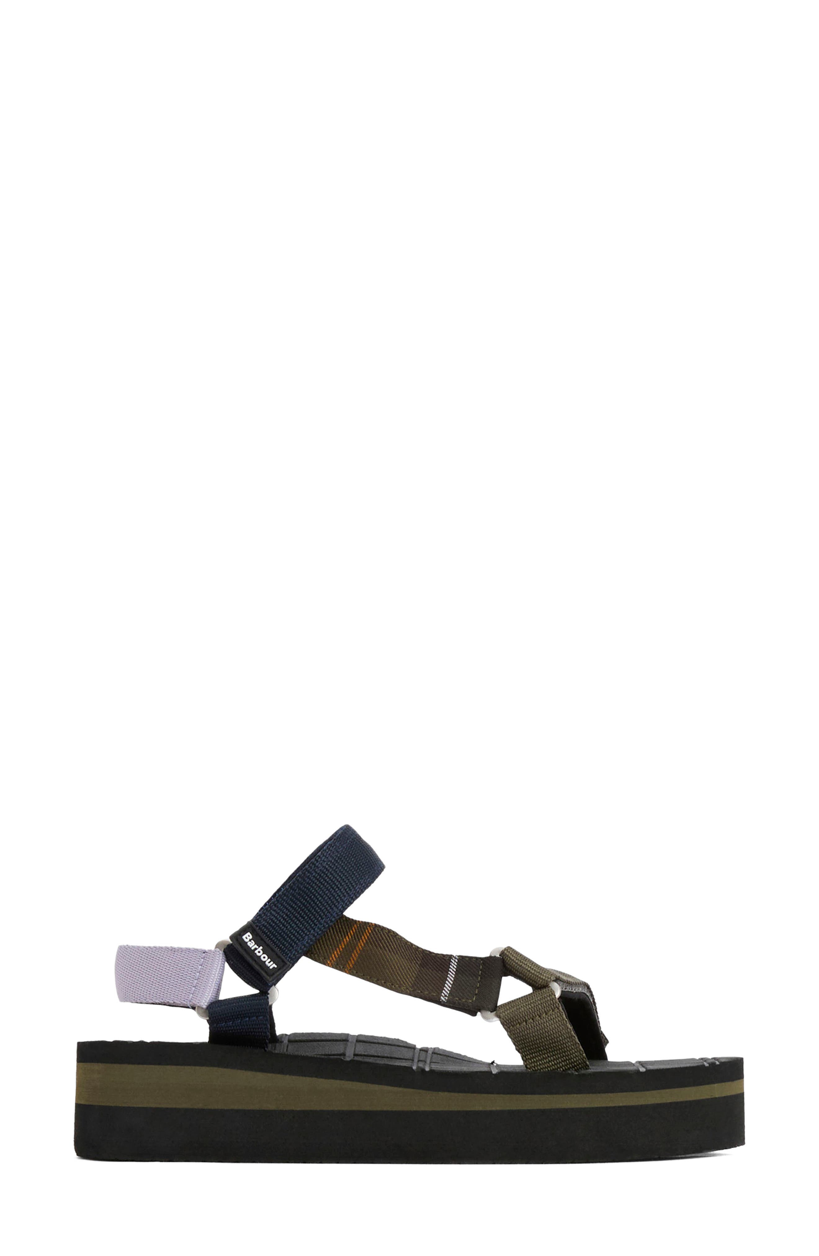 Mila Wedge Sandal - image 4