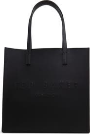 Ted Baker London Soocon Faux Leather Tote