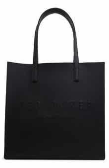 Ted Baker London Soocon Faux Leather Tote