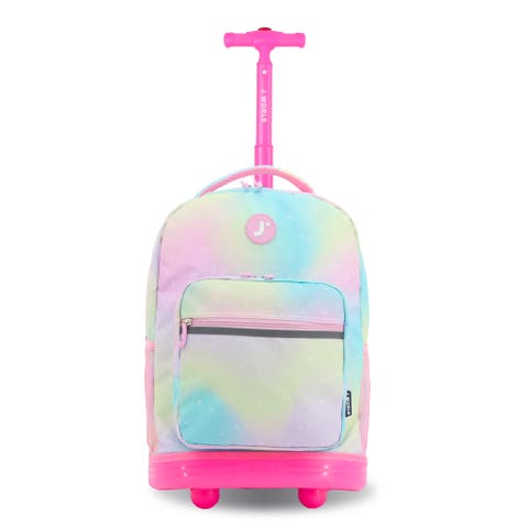 Sunrise 18" Kids Rolling Backpack
