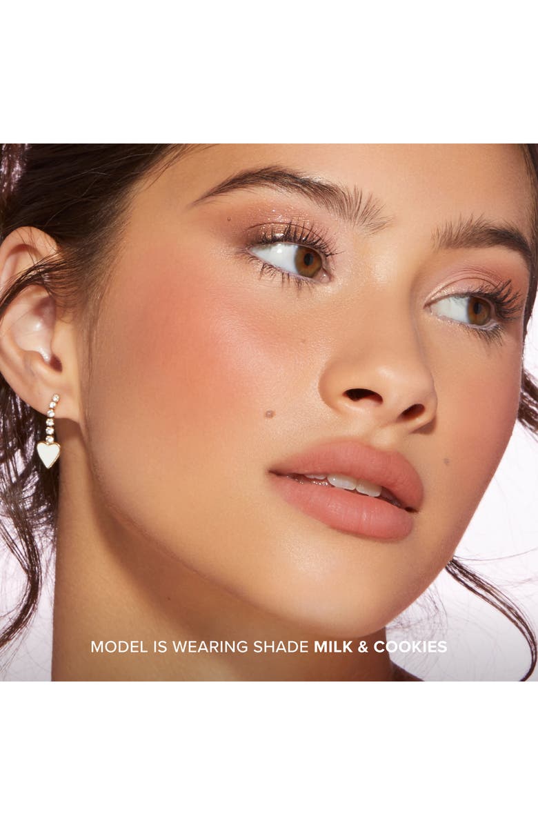 Too Faced Cloud Crush Whipped Lip & Cheek Color, Alternate, color, Milk Cookies