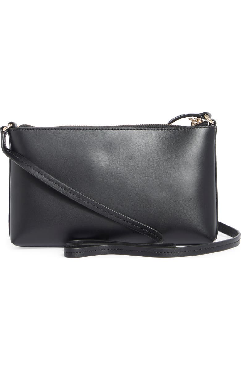 Kate Spade New York ivy street amy crossbody, Alternate, color, Black