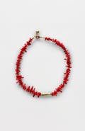 The Lobster's Daughter The Rosso Necklace