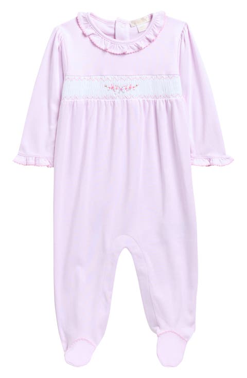 Smocked Footie (Baby)