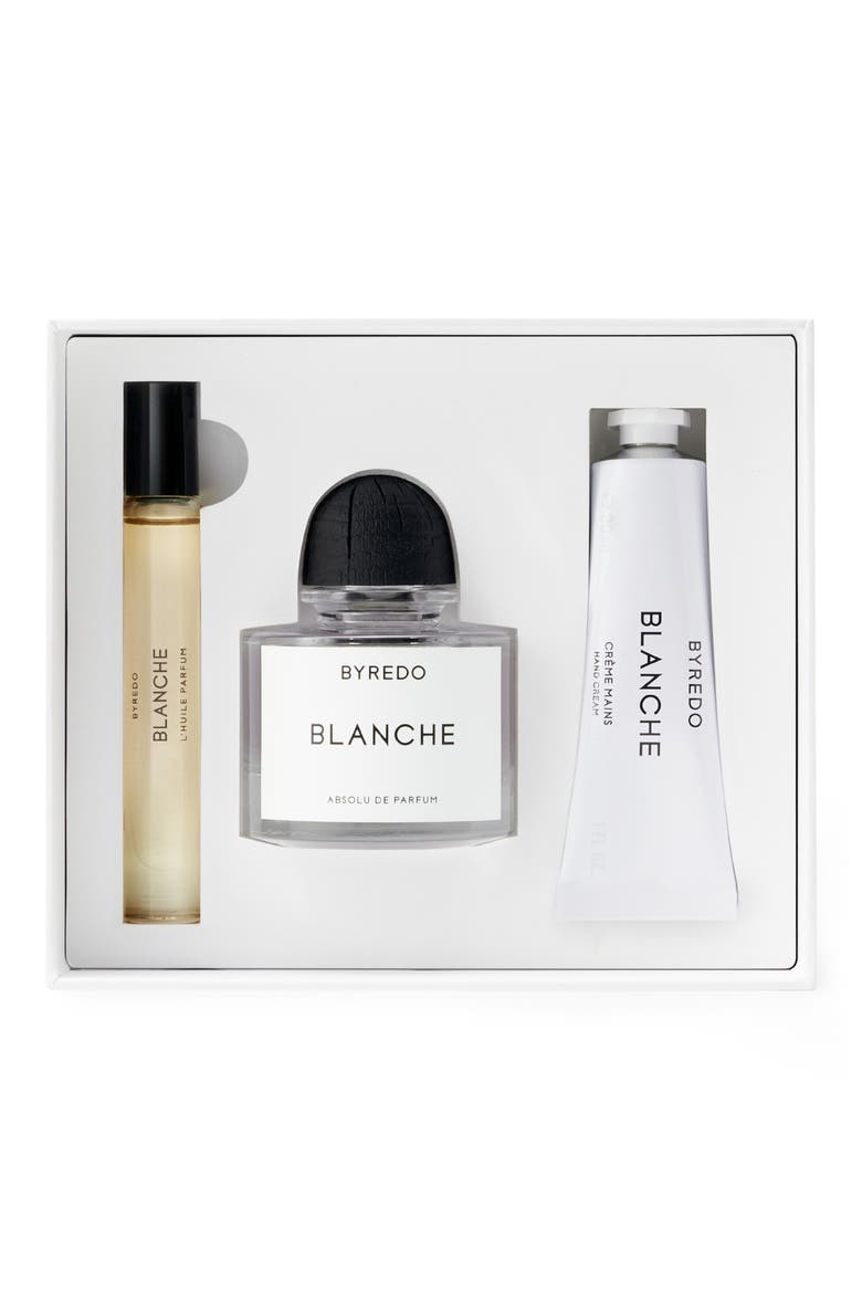 Blanche Eau de Parfum Travel Essentials Trio Set $415 Value, Alternate, color, NO COLOR