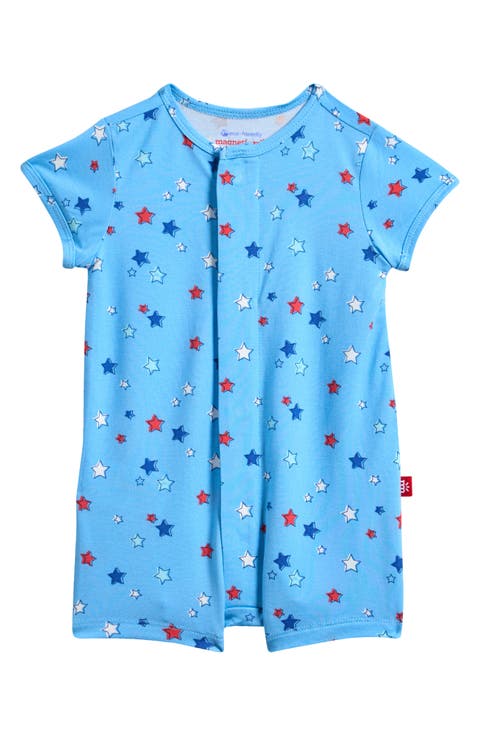 Red, White and Bluetiful Romper (Baby)