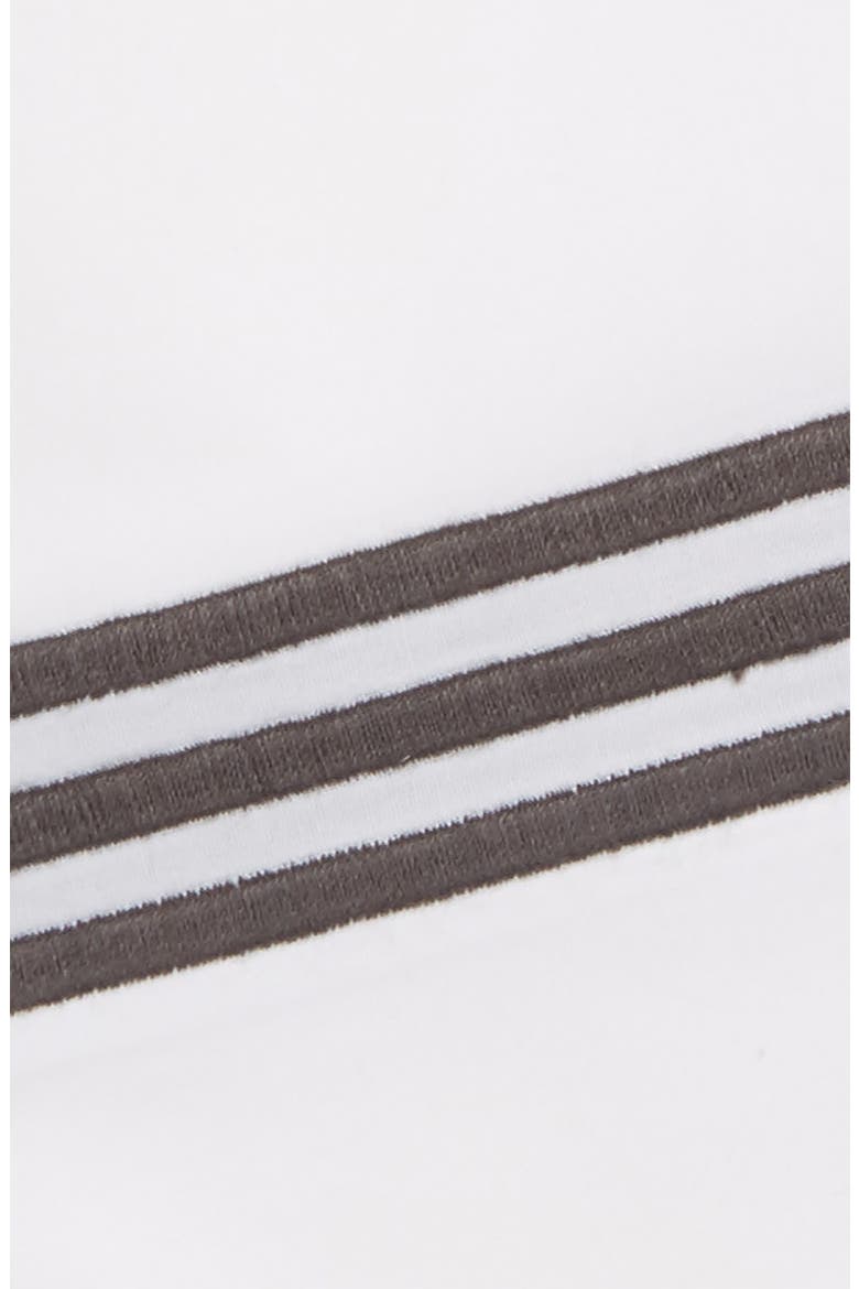 Bel Tempo Pillowcases, Alternate, color, CHARCOAL
