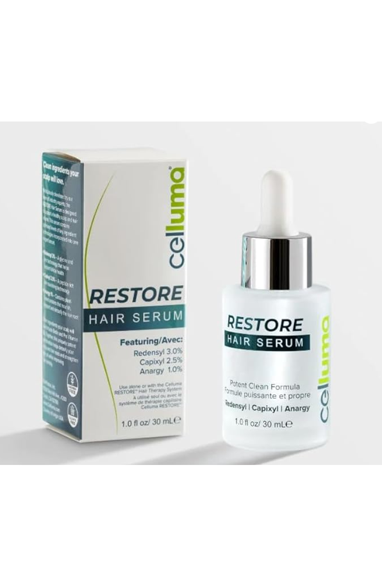 Celluma RESTORE Hair Serum, Main, color, NO COLOR