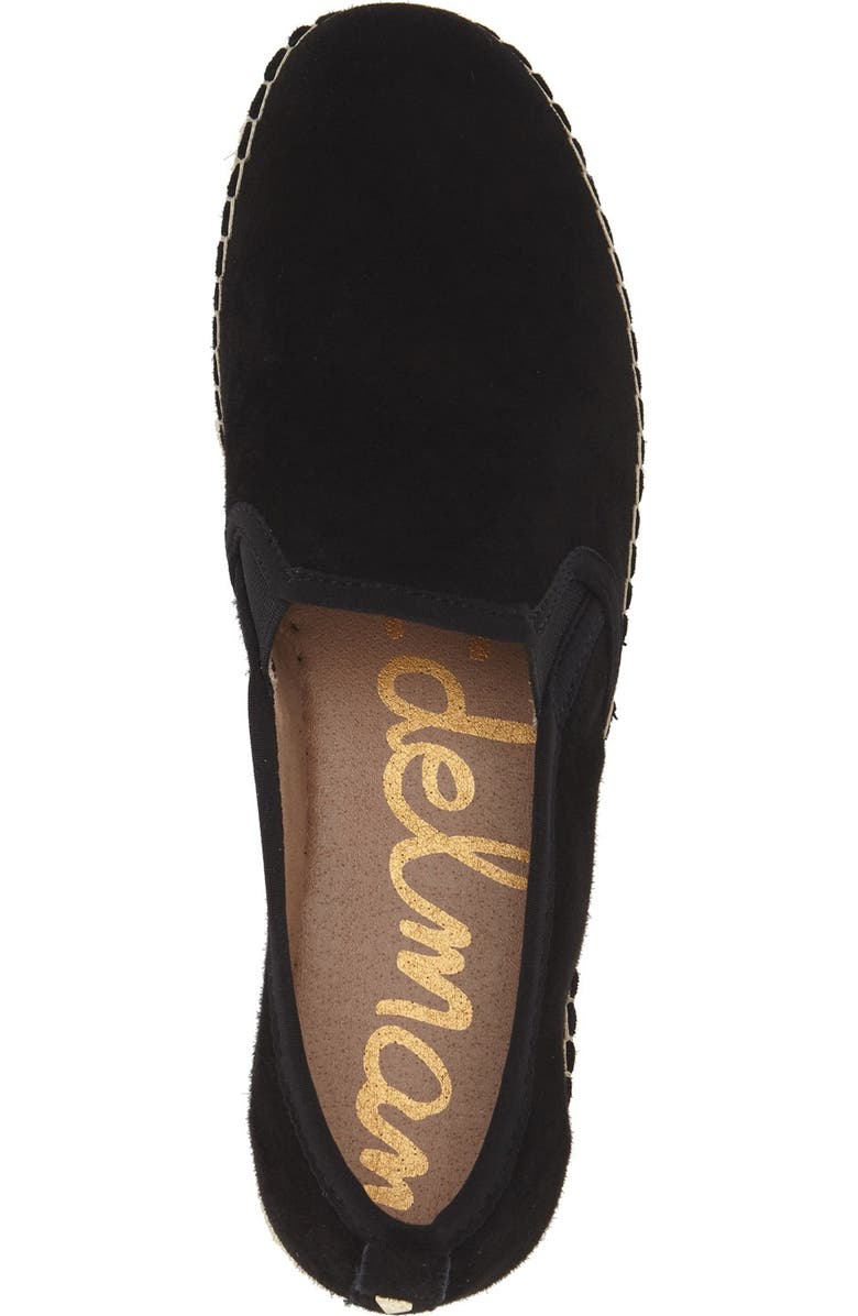 Sam Edelman 'Carrin' Espadrille Flat, Alternate, color,