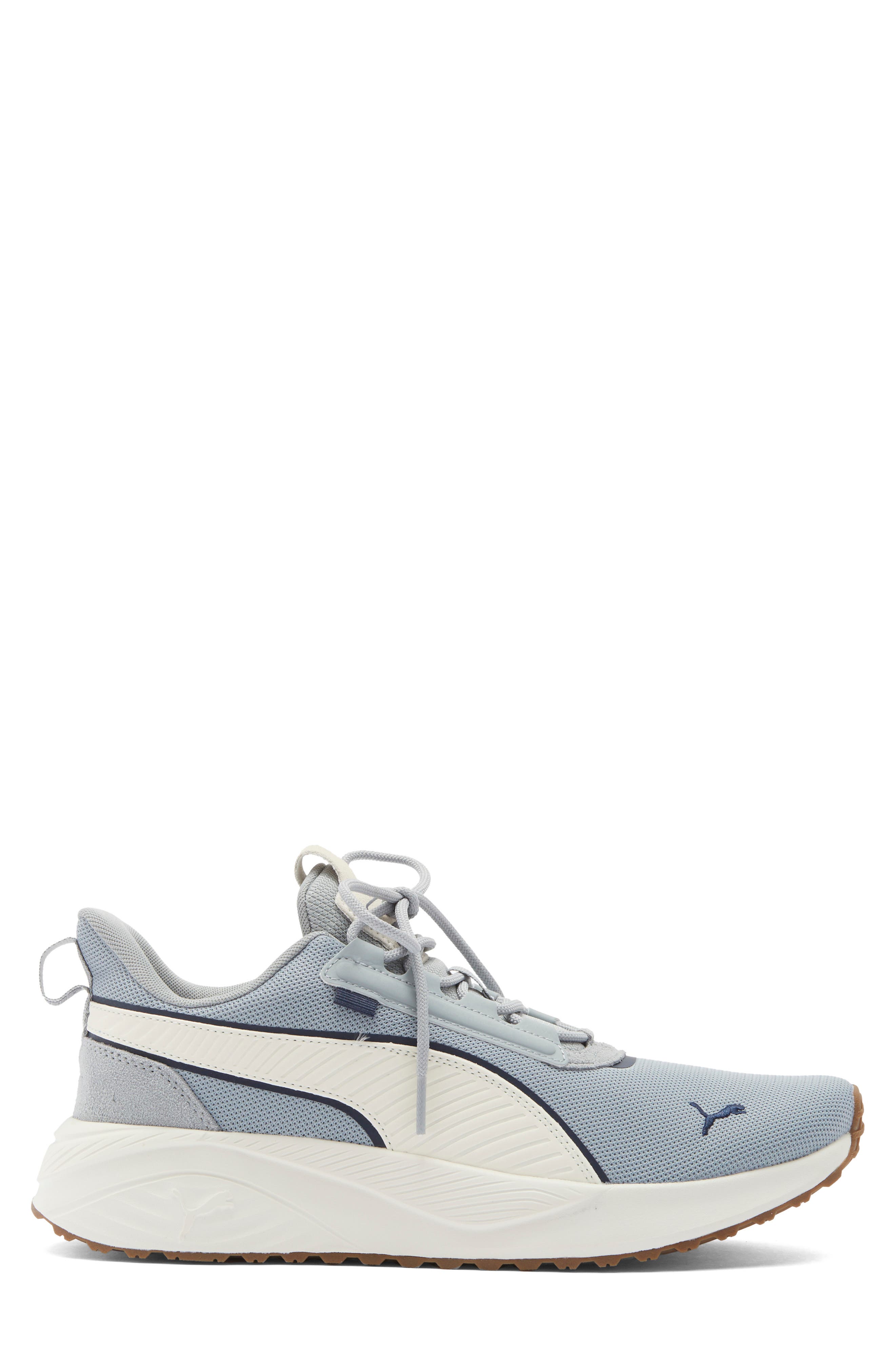 PUMA Pacer 23 Street Sneaker, Alternate, color, Cool Mid Gray/ Frosted Ivory